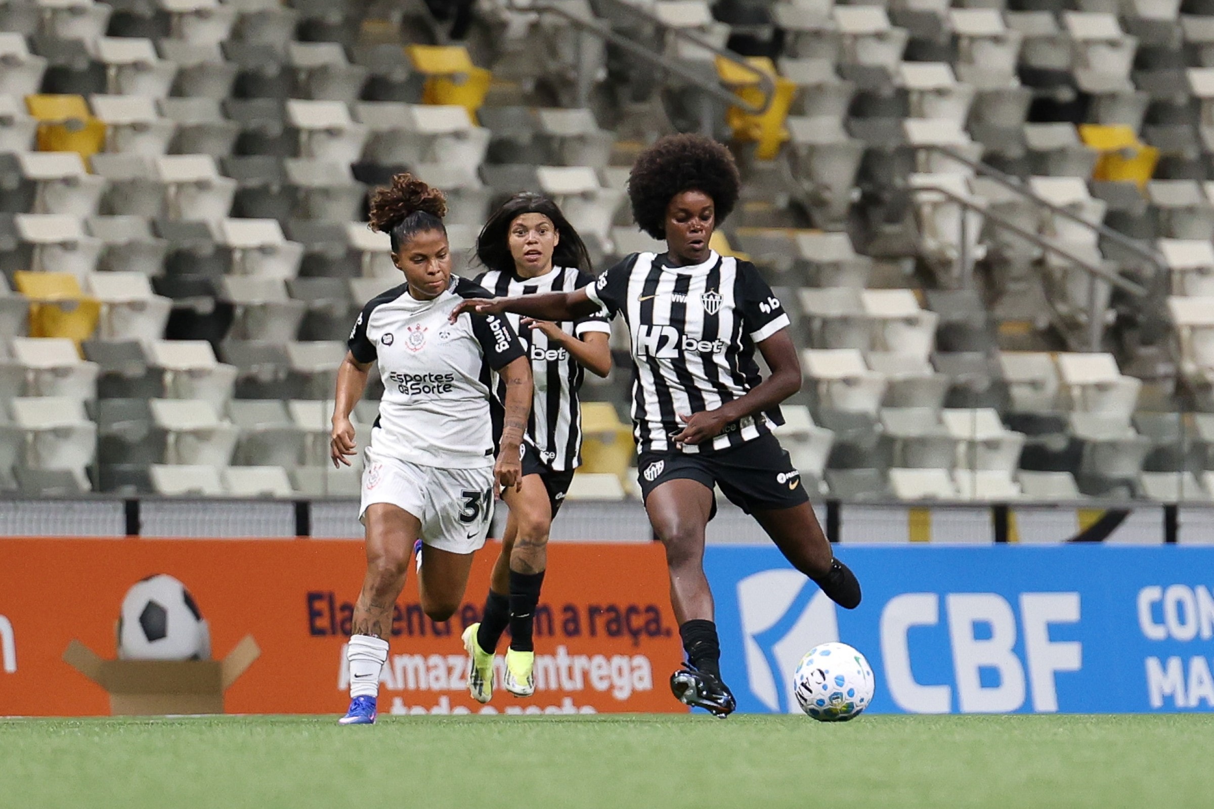 Com Fla x Flu, Copa do Brasil Feminina tem jogos das quartas definidos