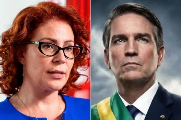 Flávio pede a Fachin que tire de Dino relatoria sobre caso Dark Horse