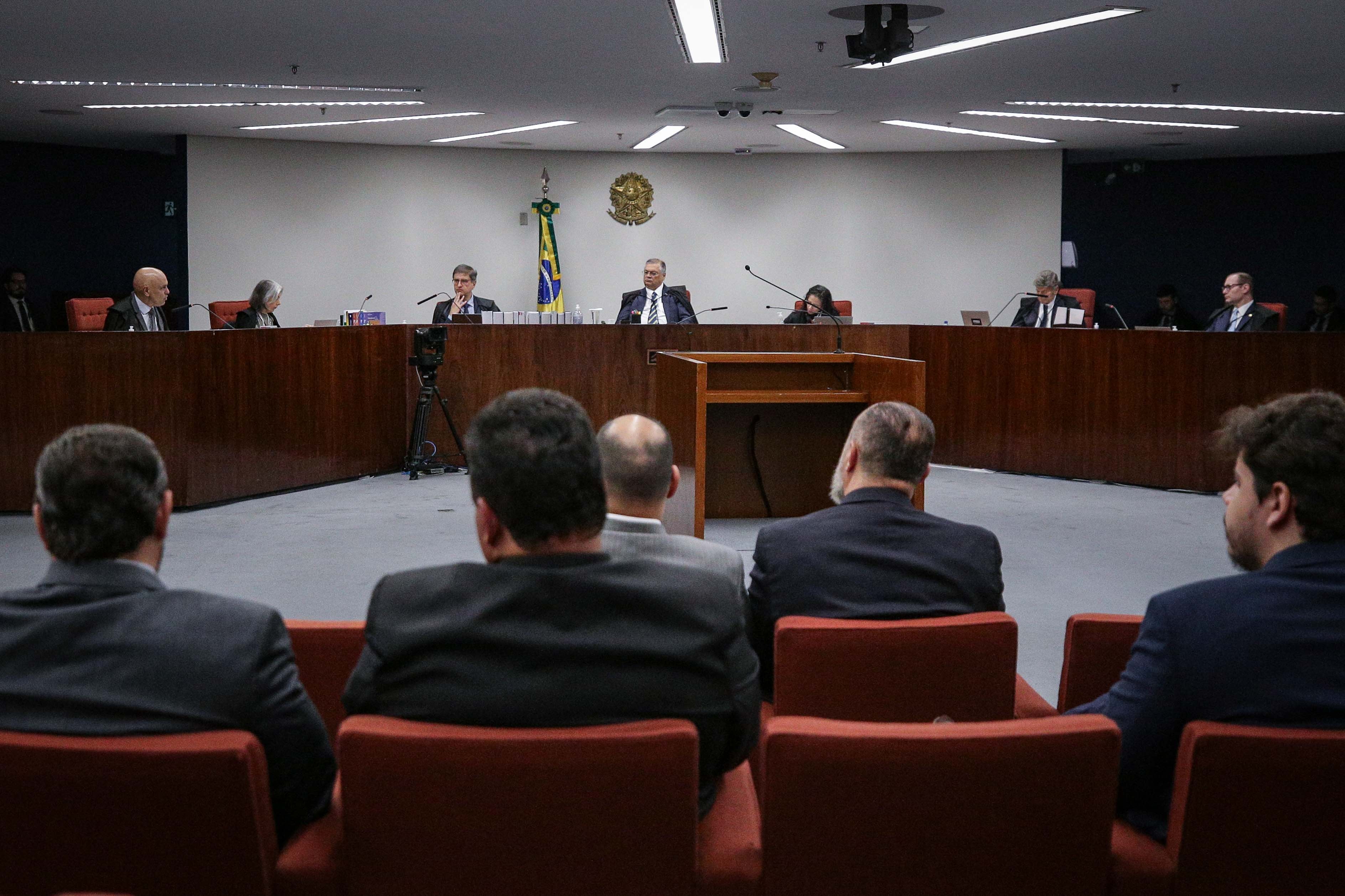 STF julga caso de fotógrafo que ficou cego após bala de borracha da PM