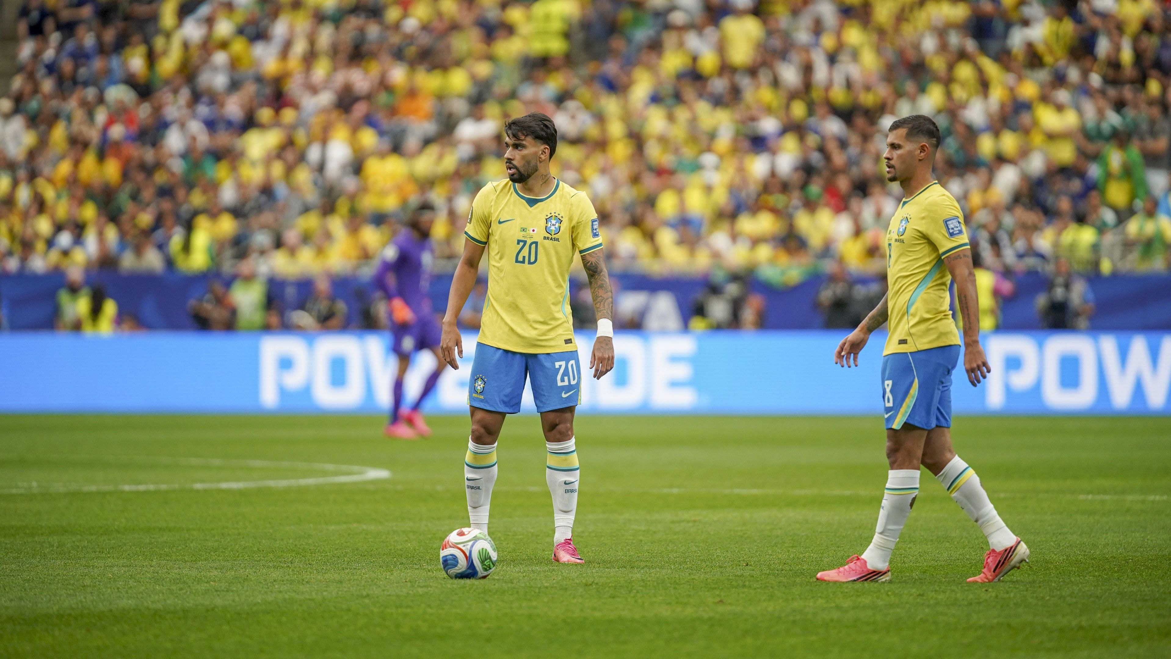 Copa do Mundo: NYT elege Brasil como 3ª melhor seleção após ida às oitavas