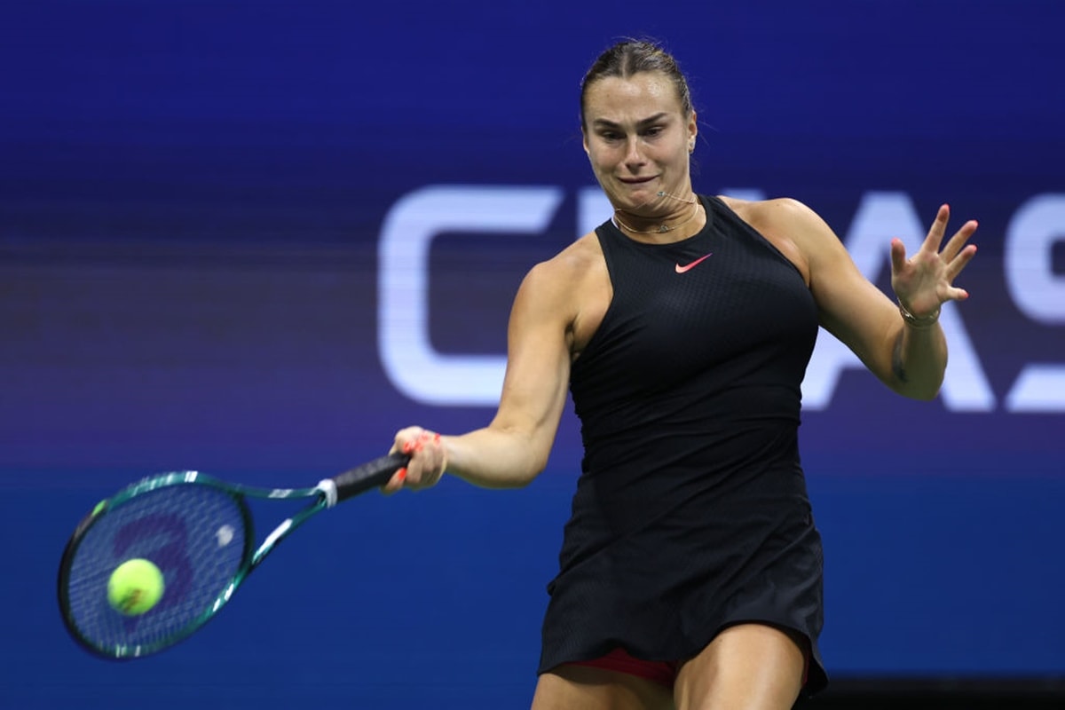 Sabalenka ameaça boicotar Roland Garros por conta da premiação baixa