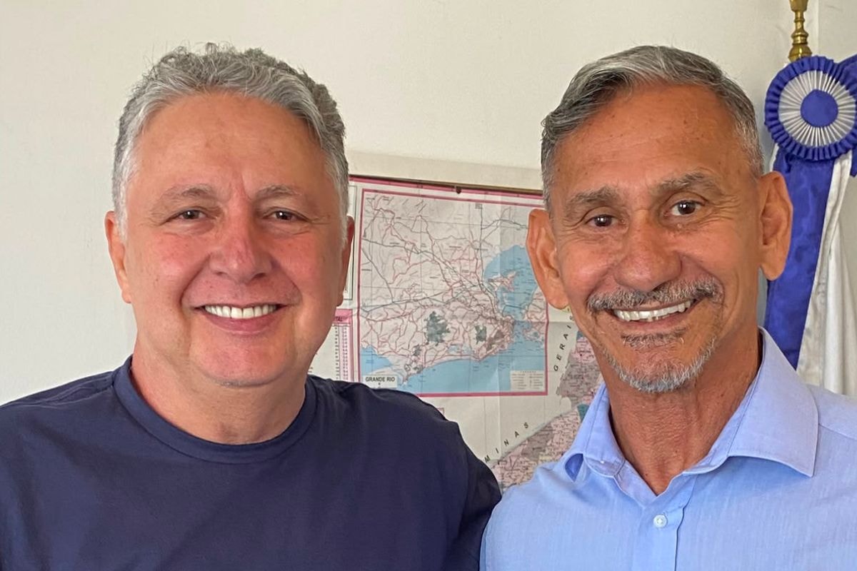 Garotinho é oficializado pelo Republicanos ao governo do Rio