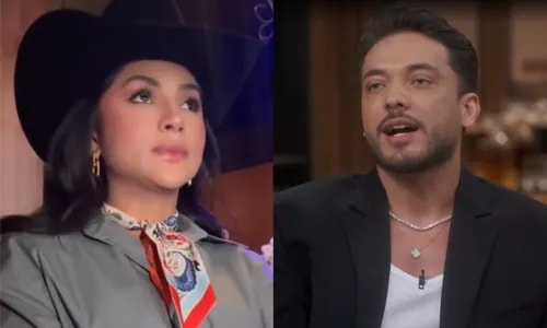 Mileide Mihaile quebra silêncio após web apontar indireta para Safadão