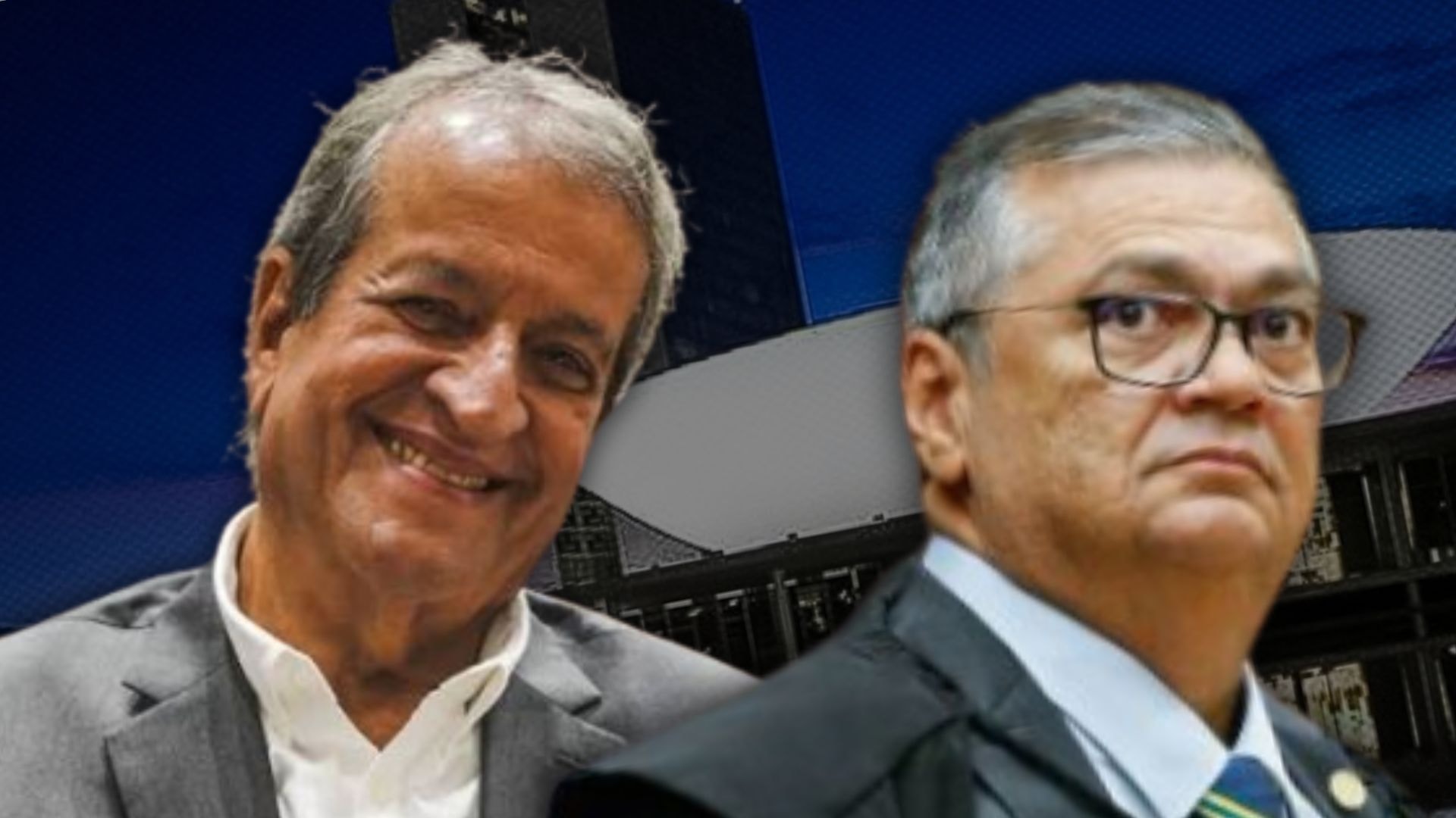 STF de olho em Valdemar, sem mandato e com a chave do cofre