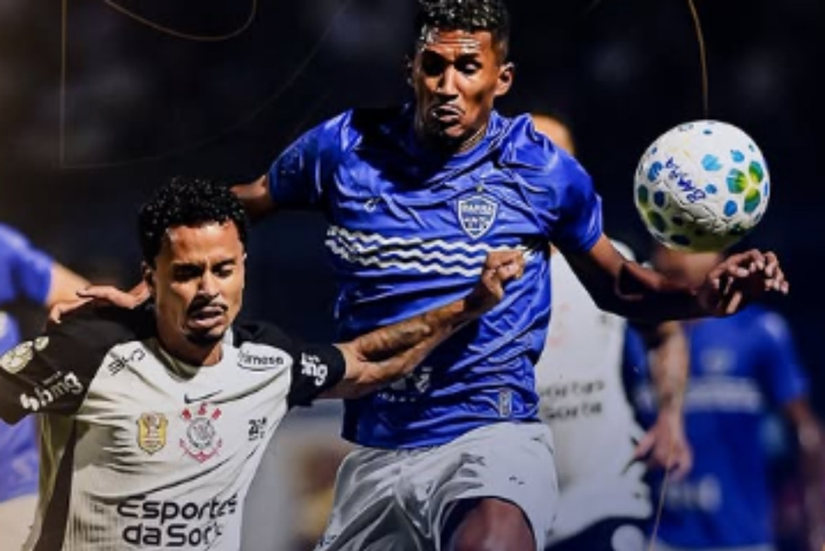 Copa do Brasil: fora de casa, Corinthians vence o Barra por 1 x 0