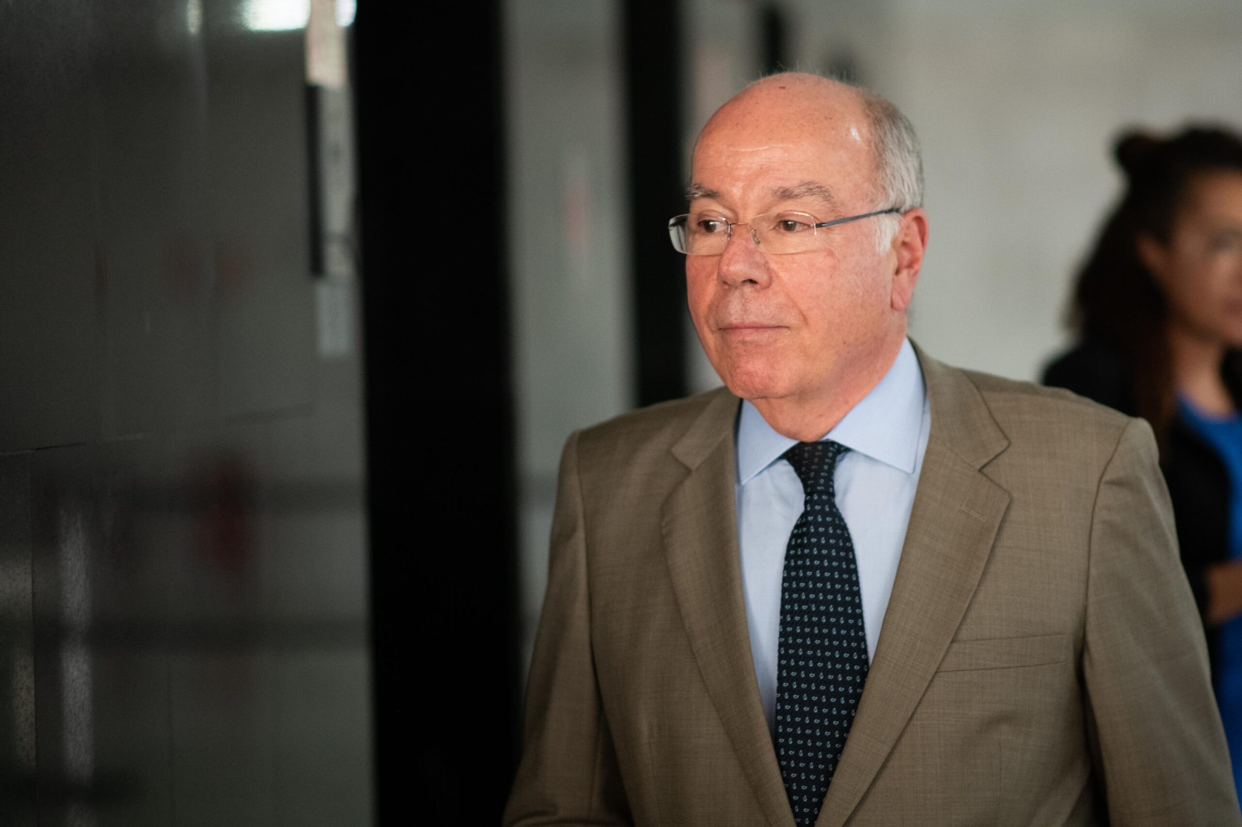 "Não há razão para sermos alvo de tarifas dos EUA", diz Mauro Vieira