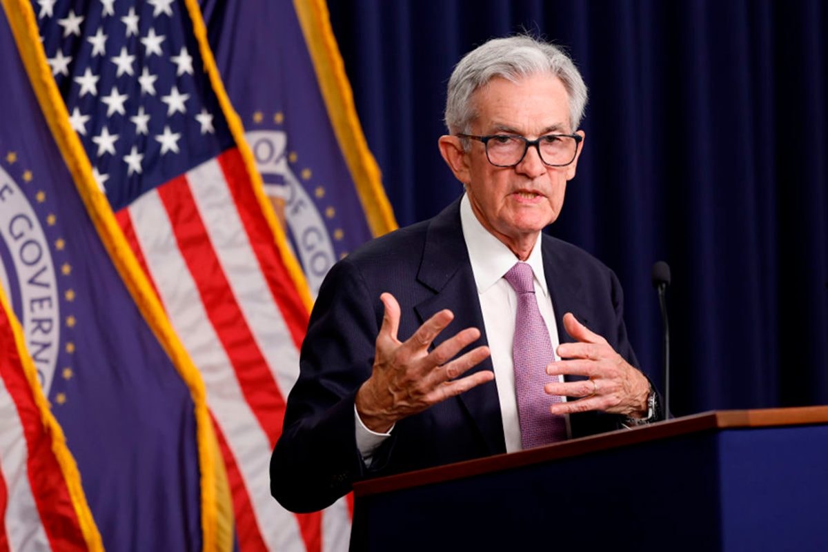 EUA: Powell seguirá interino no Fed até a posse de indicado por Trump