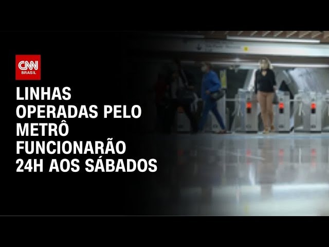 Justiça condena Metrô a indenizar vítima de arrastão dentro de vagão em SP