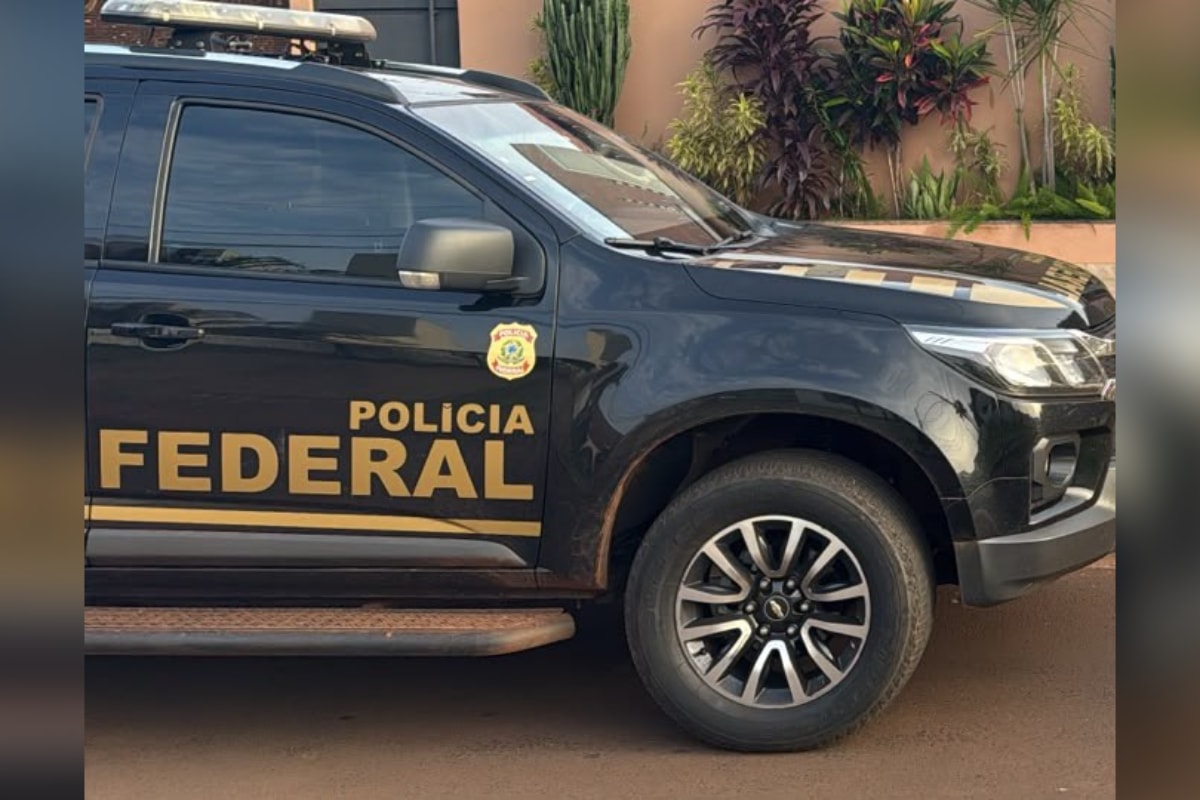 PF faz operação contra compra de votos após apreender R$ 67 mil em espécie