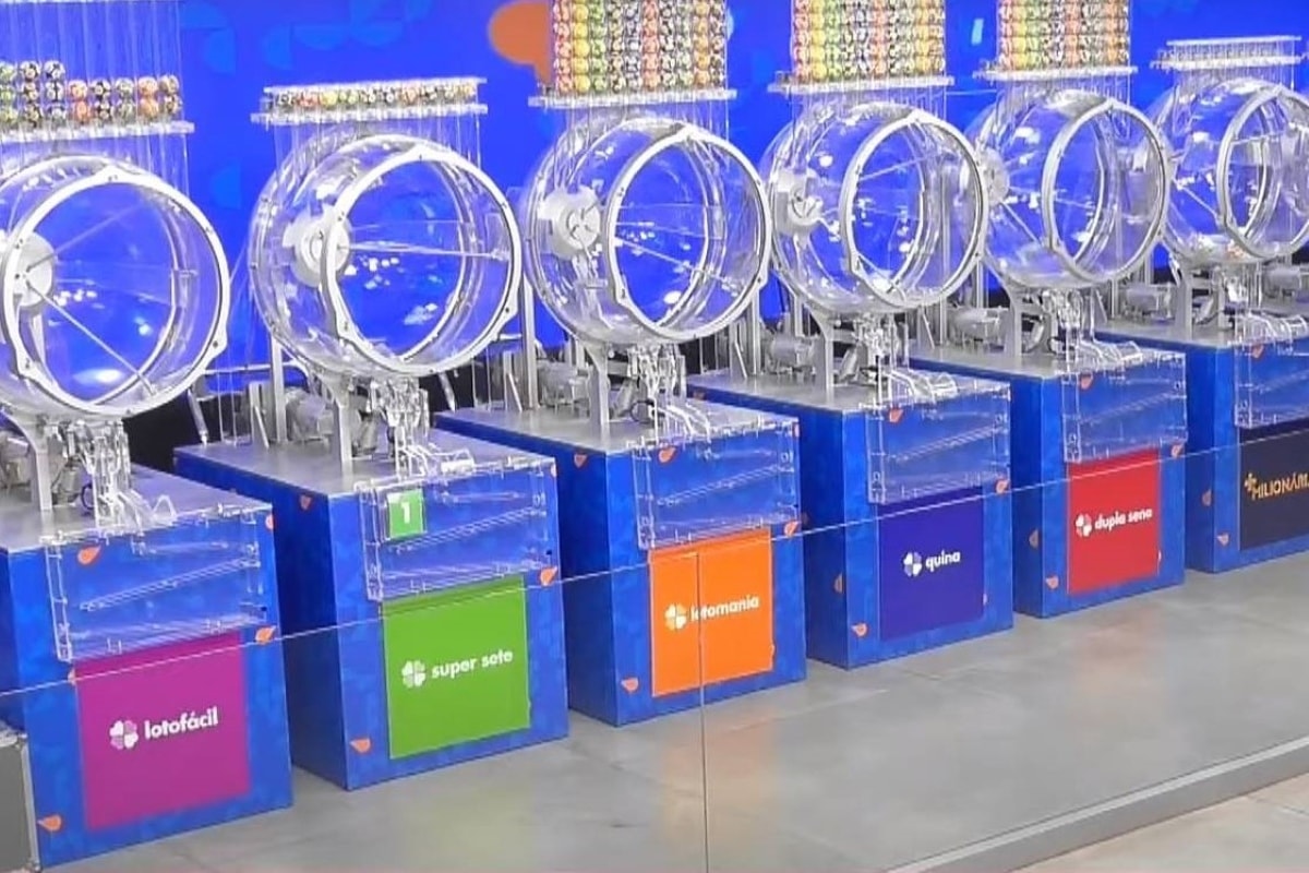 Loterias: Super Sete 839 sorteia R$ 6,7 milhões nesta sexta. Confira