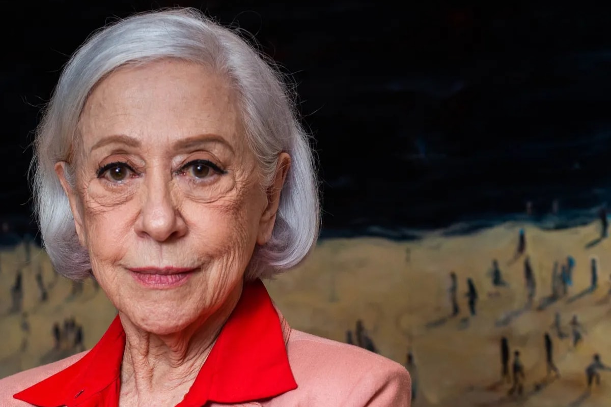 Problema de saúde faz Fernanda Montenegro cancelar evento em Niterói