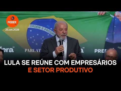 Trump aposta que vai ser “dono da América Latina”, diz Lula