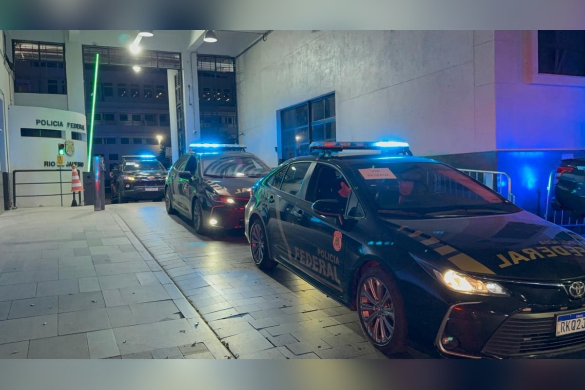 PF mira contrabando no Porto do Rio; 25 servidores são afastados