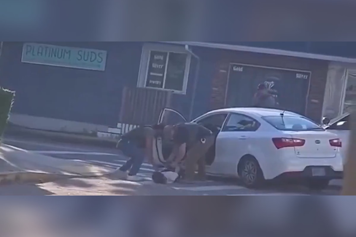 Vídeo mostra ação do ICE que terminou com morte de imigrante nos EUA