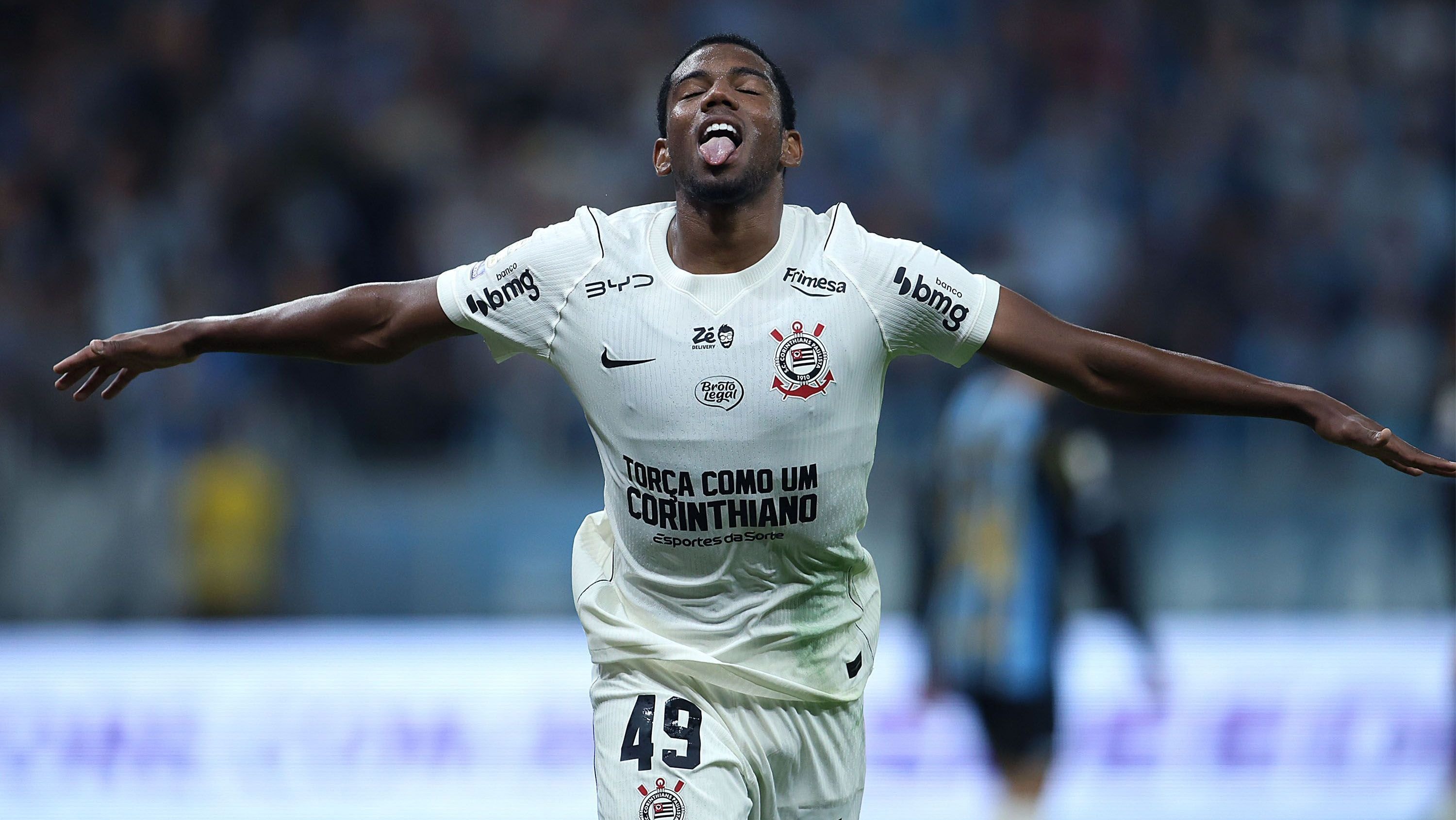 Corinthians perde titular para jogo contra o Remo