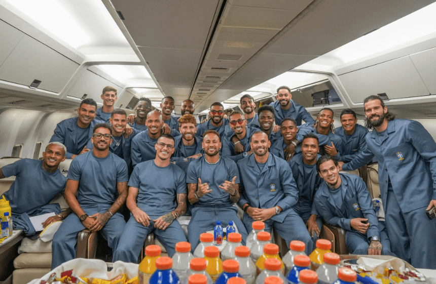 Primeiro dia nos EUA: confira a programação do Brasil desta terça-feira