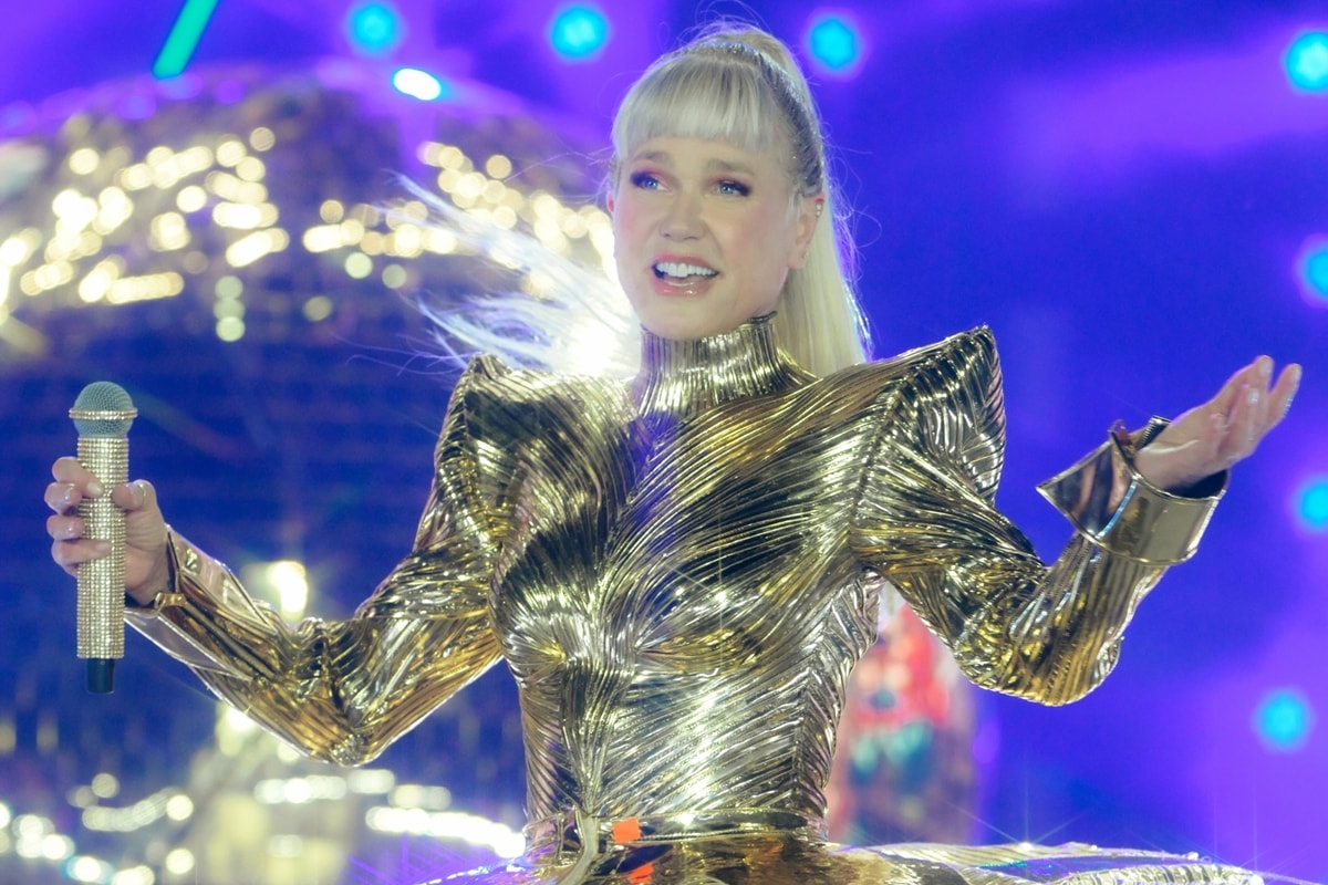 Xuxa: cinco curiosidades nada óbvias sobre a diva