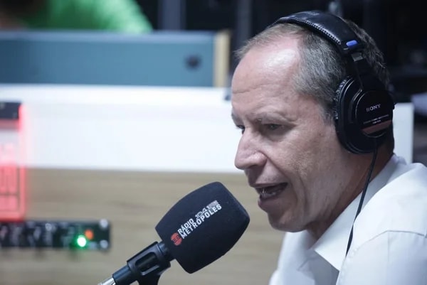 Cappelli pretende zerar filas na Saúde e aumentar policiamento no DF
