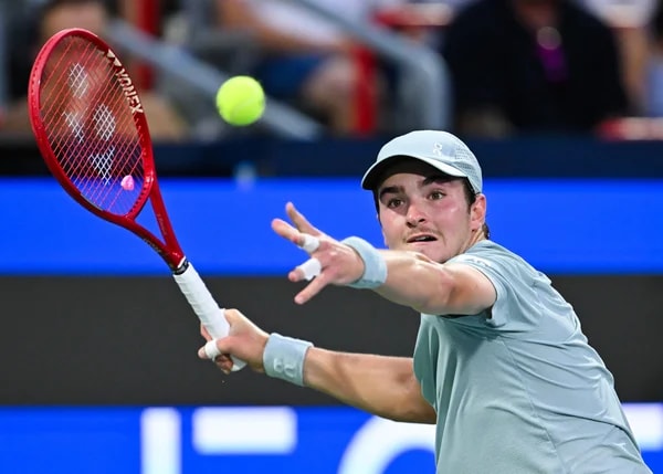 João Fonseca tem caminho definido no Masters 1000 de Cincinnati
