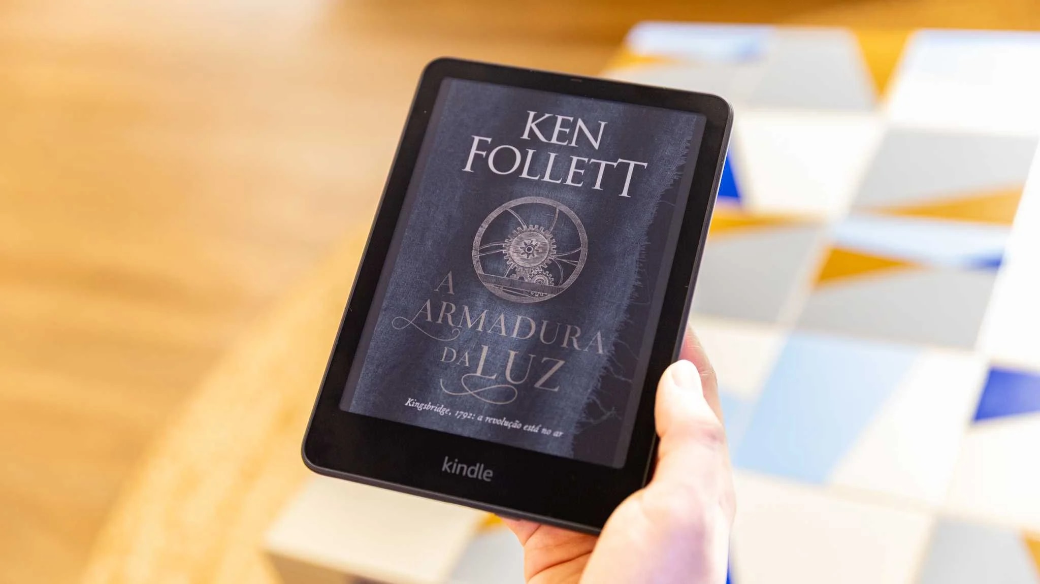 Vale a pena fazer jailbreak no Kindle?