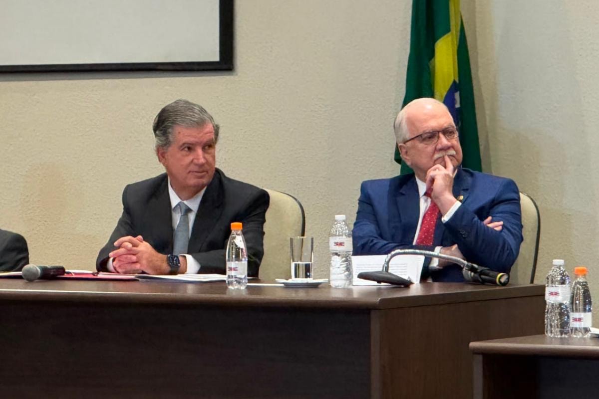 Edson Fachin defende regulação de bets: "Relação com crime organizado"