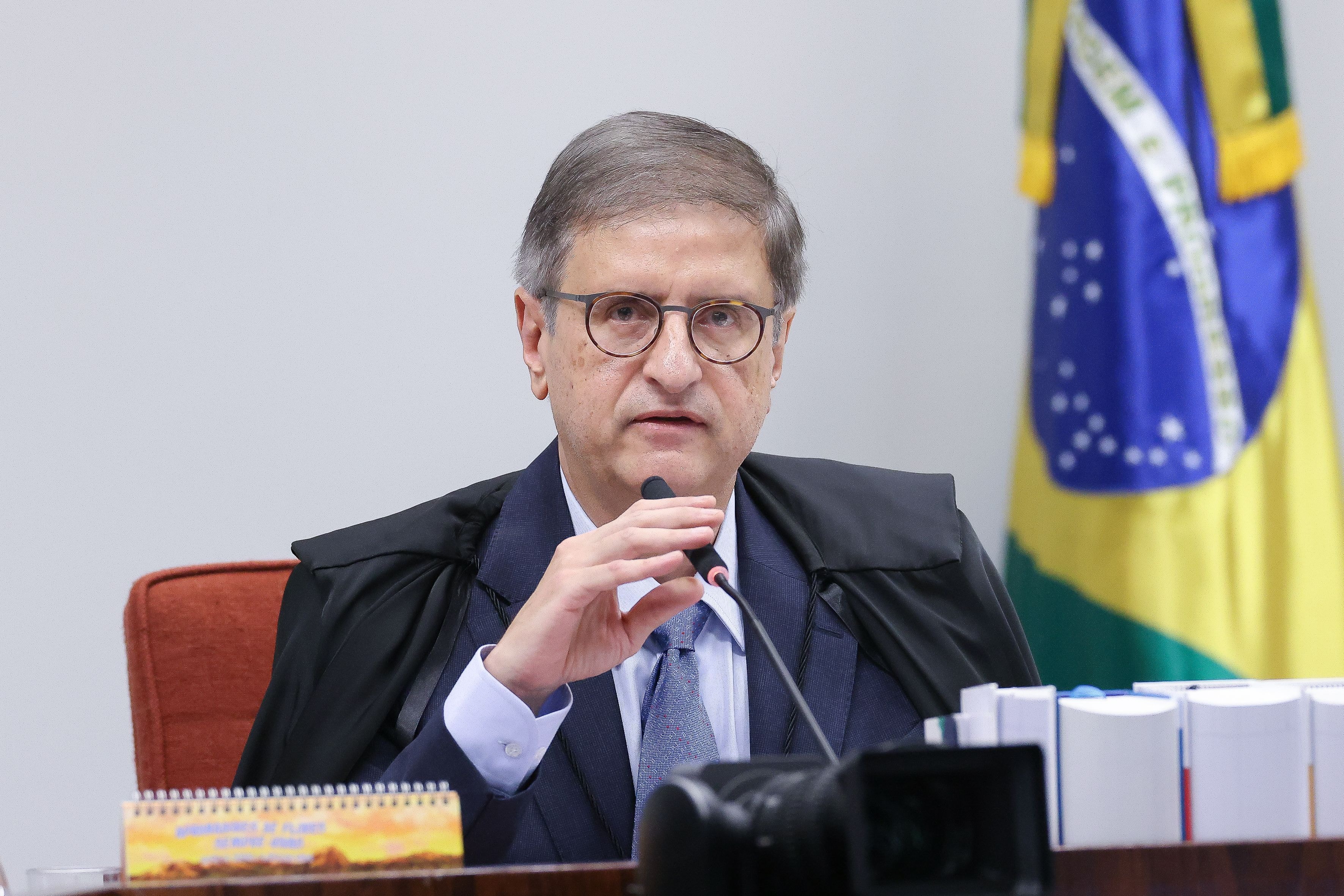 Moraes se torna relator de ação sobre visitas de esposa e Vorcaro ao Senado