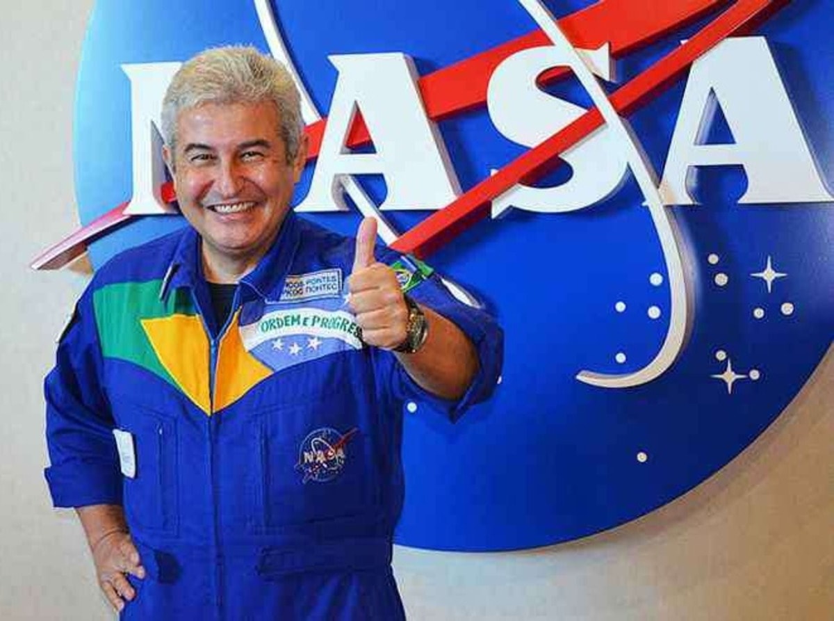 Senado vai pagar ida de Marcos Pontes a 3 países para eventos espaciais