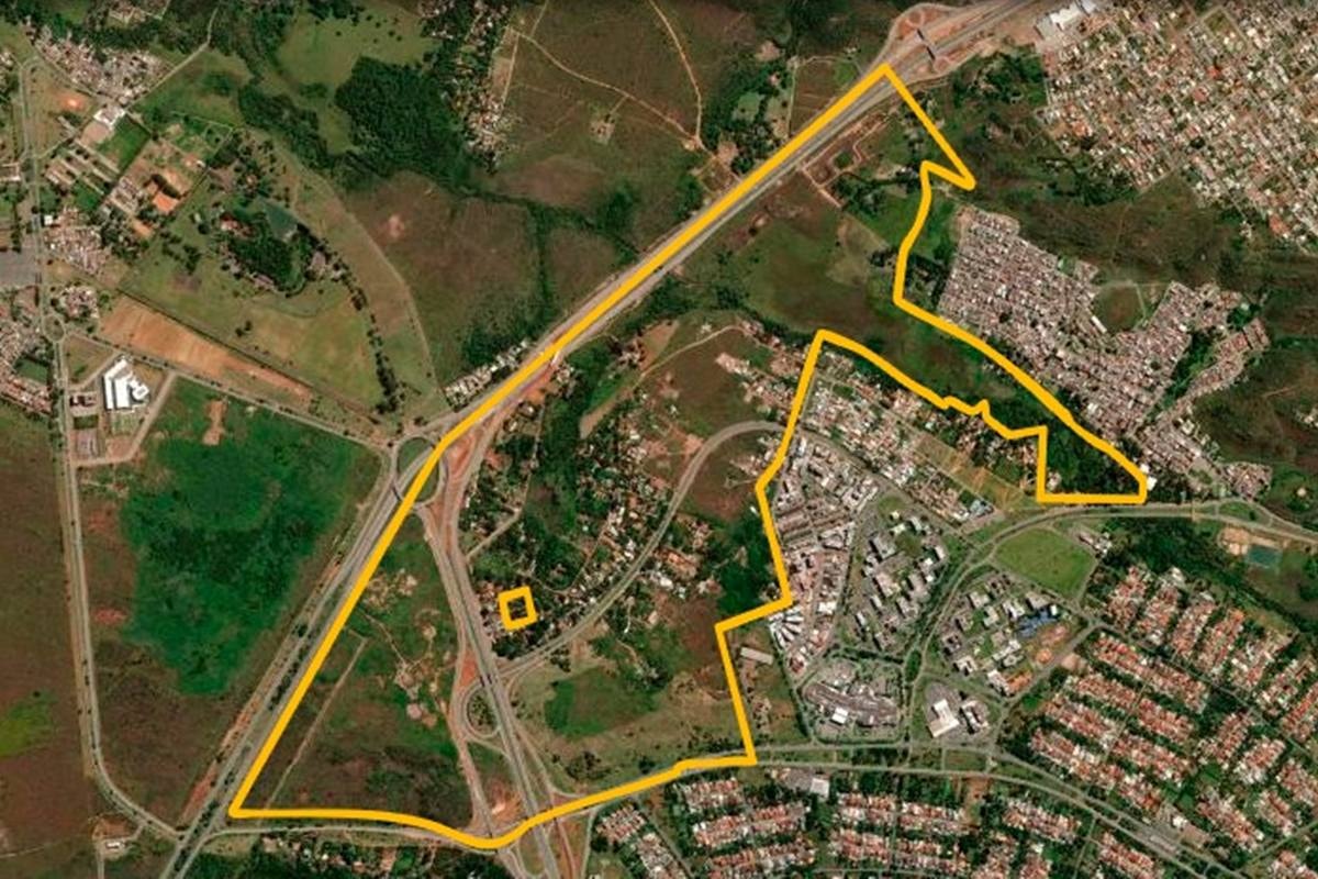 GDF divulga regras para criação de novo bairro entre Lago Norte e Varjão