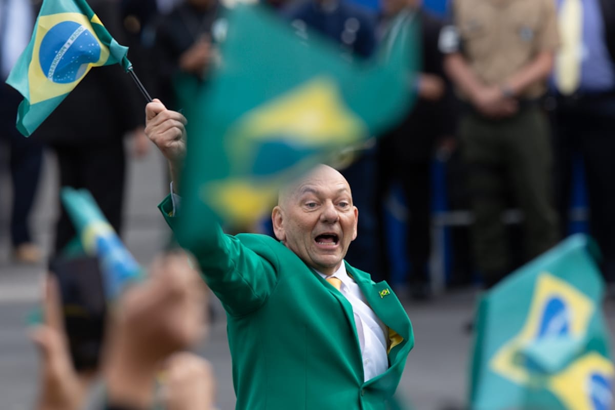 Luciano Hang doa R$ 50 mil a candidato a deputado federal pelo DF