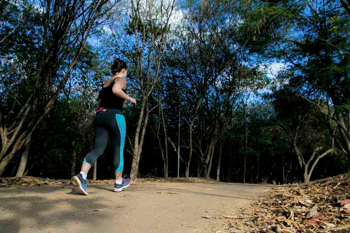 Parque Olhos D'Água reduz horário de funcionamento por falha na iluminação