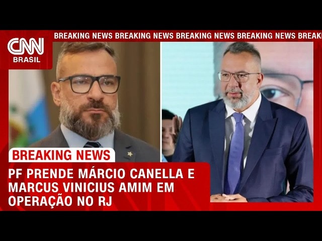 PF investiga suspeita de proteção policial a esquema bilionário no RJ