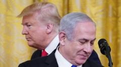 'Completamente louco': a tensa ligação telefônica entre Trump e Netanyahu que complica negociação com Irã