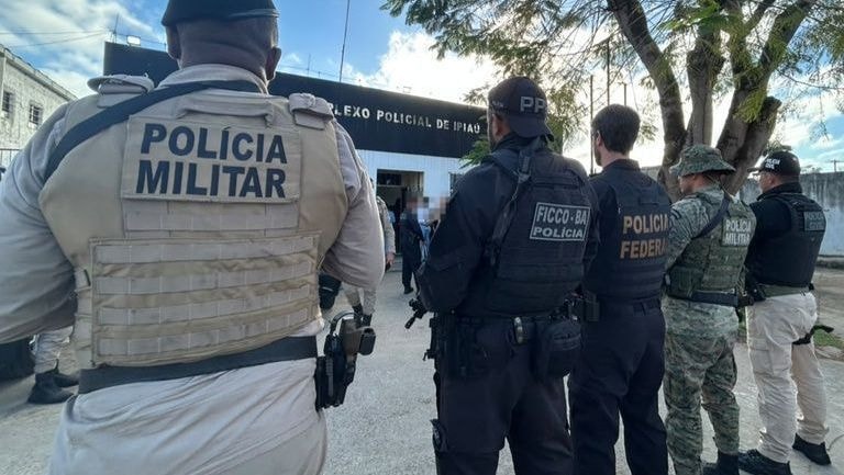 Cúpula do PCC em Santa Catarina e no Paraná é alvo de operação do Gaeco