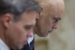 'Escalada da guerra interna no tribunal politizado': o que disse a imprensa internacional sobre afastamento do diretor da PF