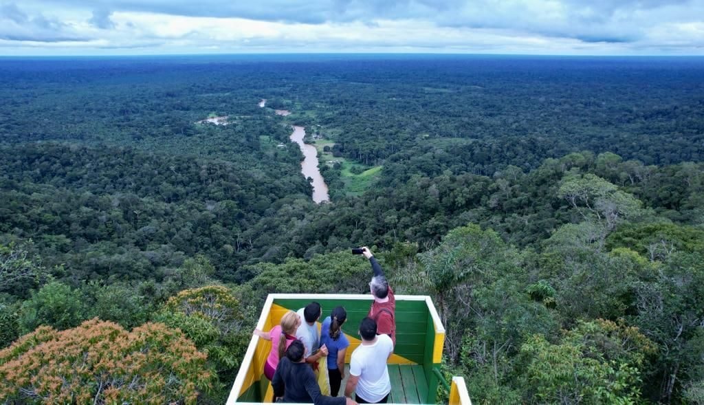 Nove pontos turísticos que mostram a diversidade da Amazônia brasileira