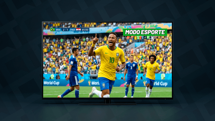 "Modo Esporte" da TV melhora imagem e som de verdade? Nós testamos na Copa