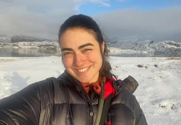 Tamara Klink se retrata após pedir que público não compre livro