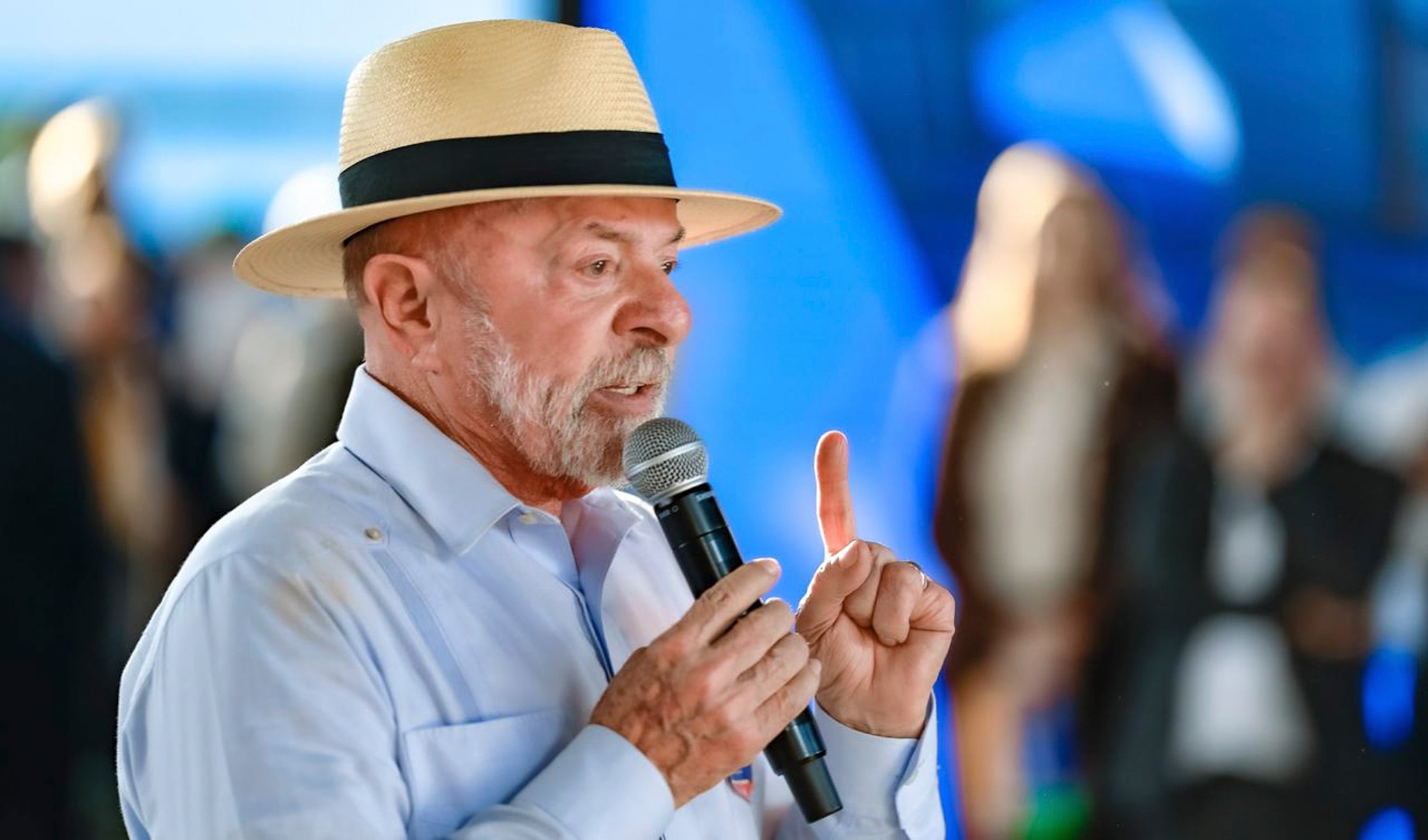Após conversa com Lula, PT decide por candidatura própria em Minas