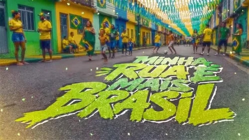 BMD escolhe rua de Salvador mais decorada para a Copa do Mundo