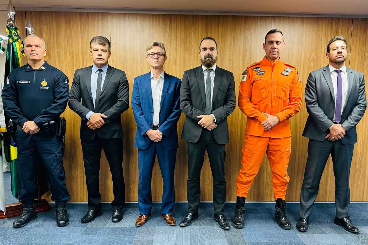 “Território é nosso”, diz secretário sobre DF liderar índice de segurança