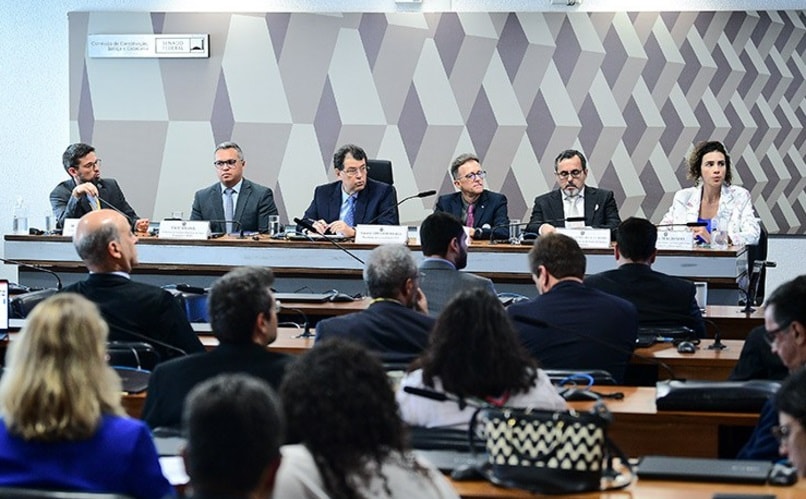 CCJ do Senado aprova PEC da autonomia financeira do Banco Central