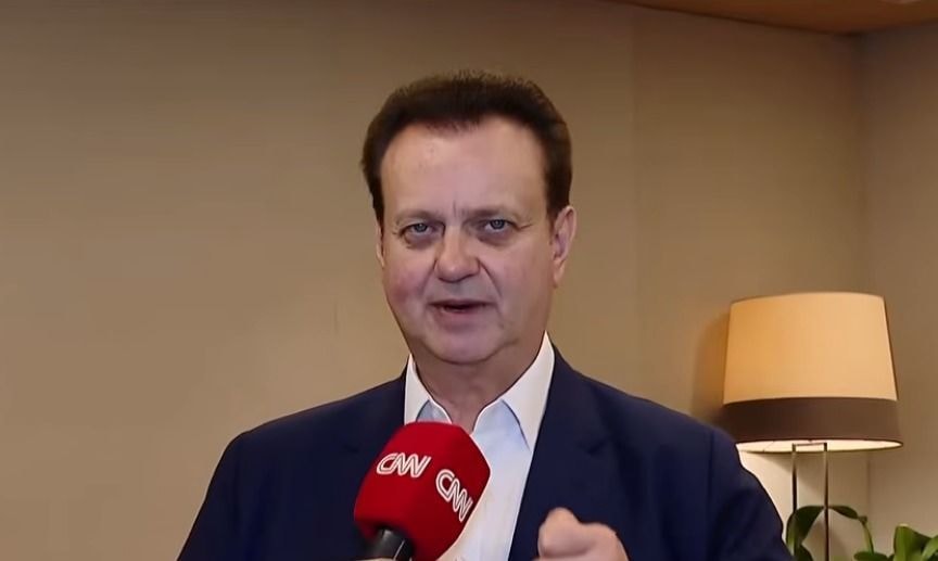 Caiado quer secretário de Tarcísio em ministério