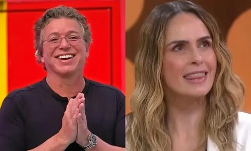 Boninho elogia Ana Paula e expõe conversa antes de expulsão no BBB 16