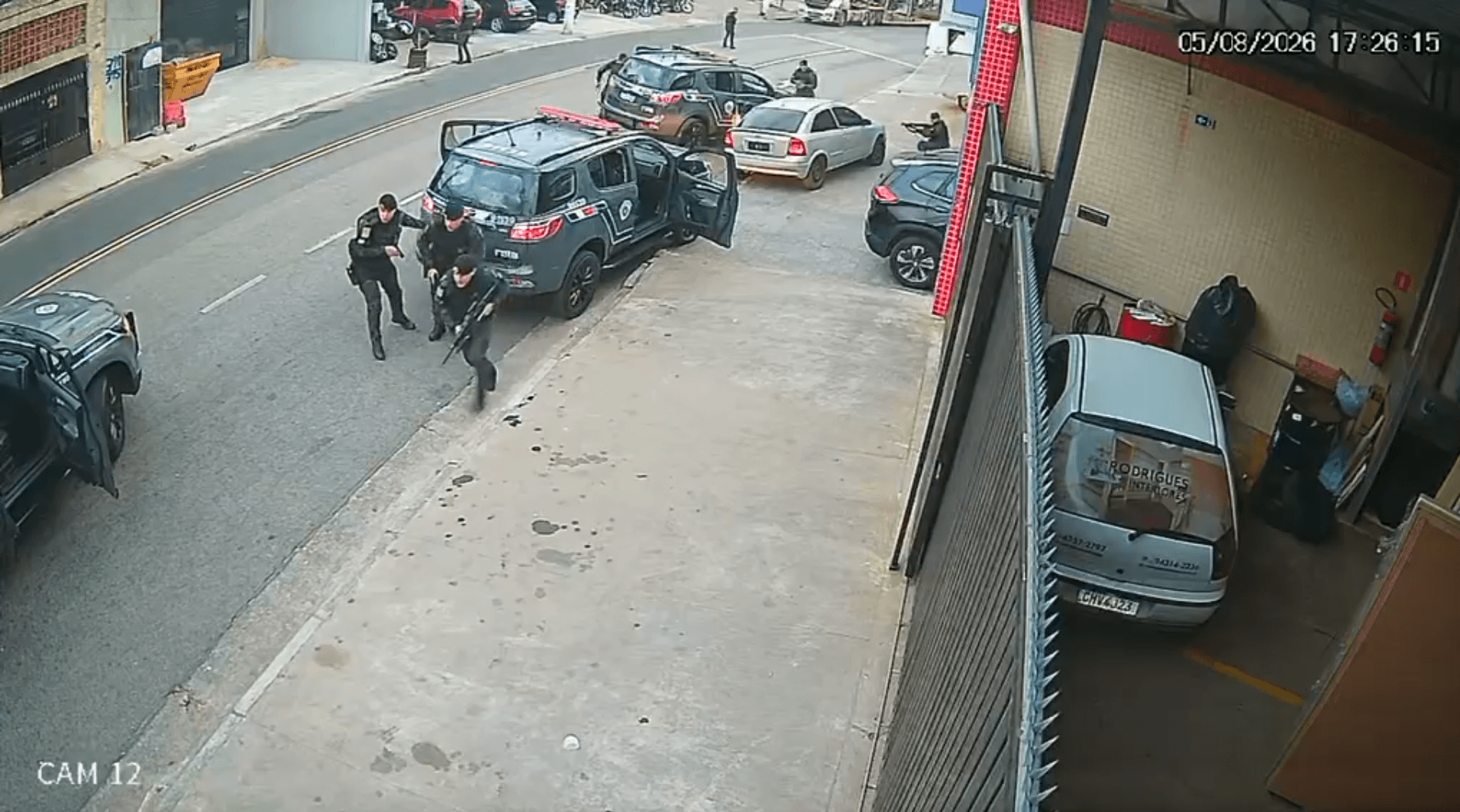 Polícia Civil apura caso de corpos encontrados em sacos em São Paulo