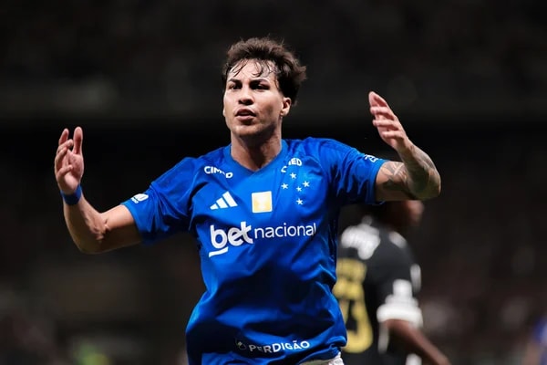 Veja quem são os artilheiros de Cruzeiro e Grêmio antes do duelo no DF
