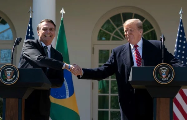 Relembre as vezes em que os EUA influenciaram a política no Brasil