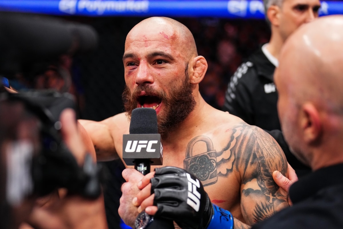 Jean Silva, lutador do UFC, defende Neymar após eliminação na Copa