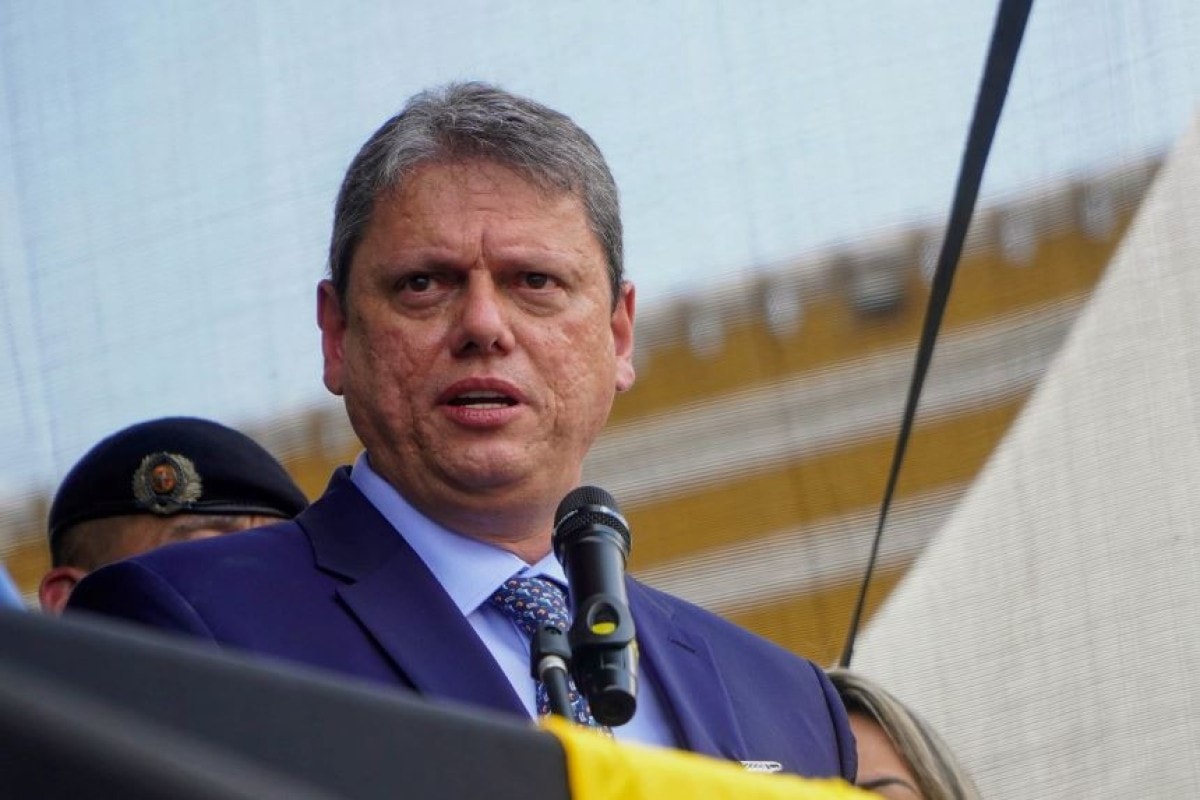 Prévia de plano de Tarcísio tem dez eixos e não menciona privatizações