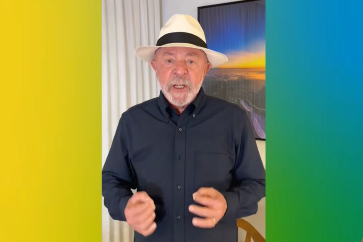 Lula fará pronunciamento em rede nacional nesta quinta