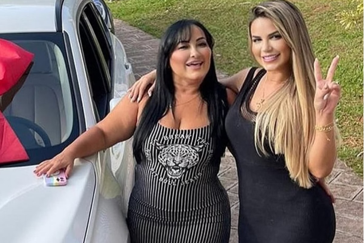 Mãe faz desabafo após nova prisão de Deolane: "Já esperávamos"